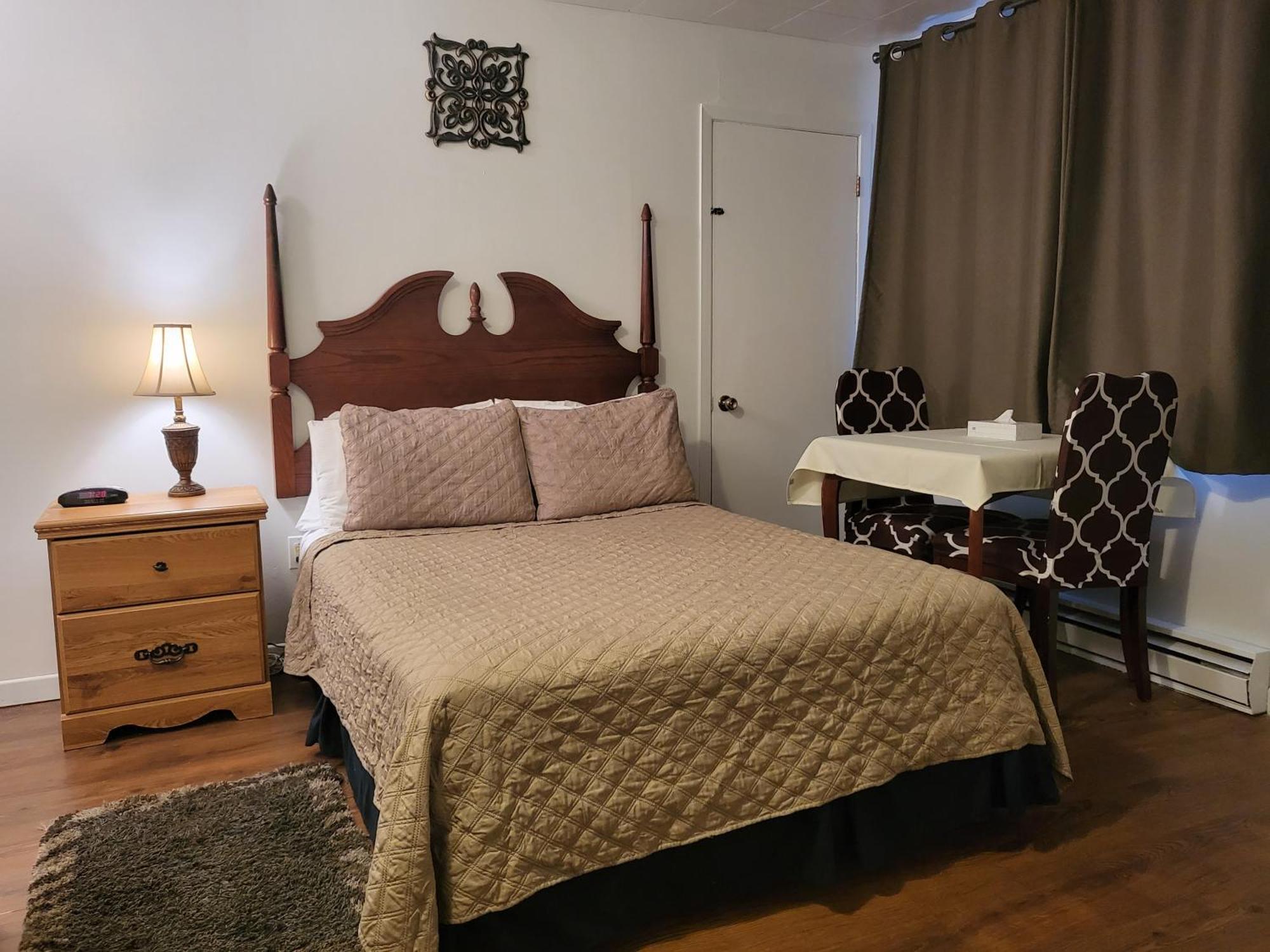Motel Deblois Sainte-Anne-de-Beaupré 部屋 写真