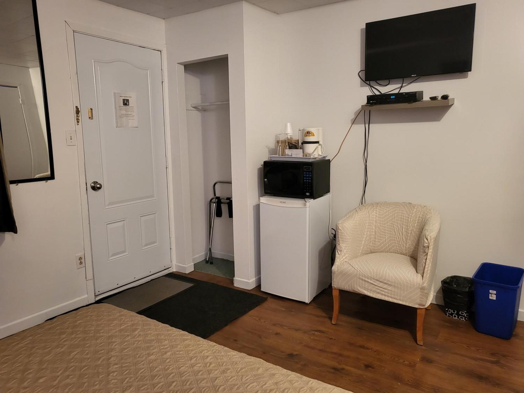 Motel Deblois Sainte-Anne-de-Beaupré 部屋 写真