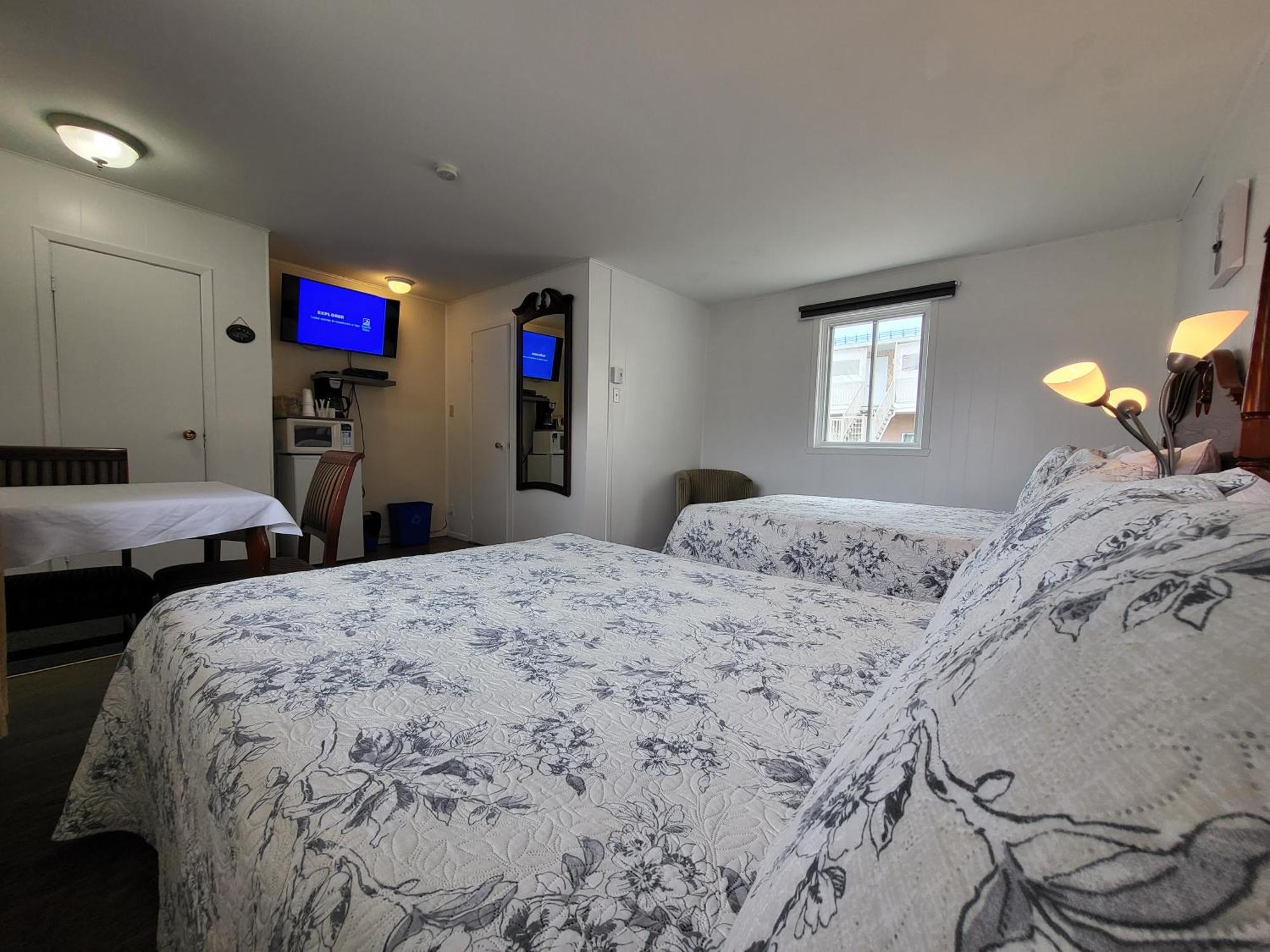 Motel Deblois Sainte-Anne-de-Beaupré 部屋 写真